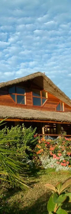 Nature Lodge，位于迭戈苏瓦雷斯的酒店