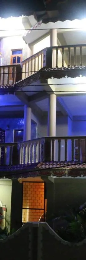 马纳尔门户旅馆，位于马纳尔的酒店