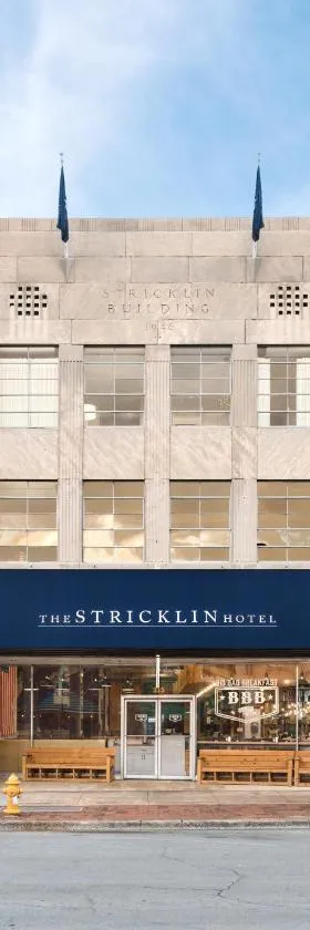 The Stricklin Hotel- Florence，位于弗洛伦斯的酒店
