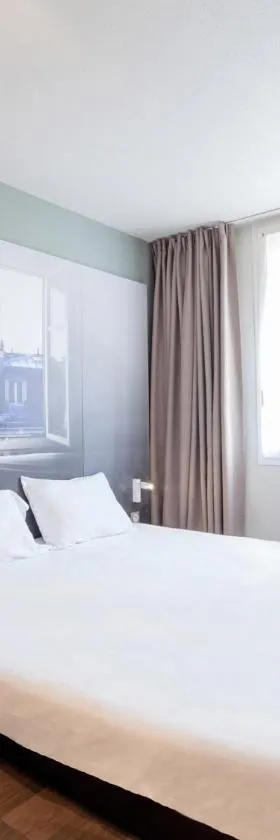 B&B HOTEL Orleans Saint-Jean de Braye，位于圣让·德·布赖的酒店