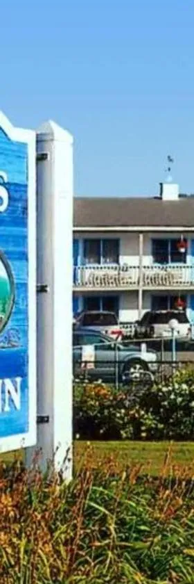 Four Seasons Motor Inn，位于Twin Mountain的酒店