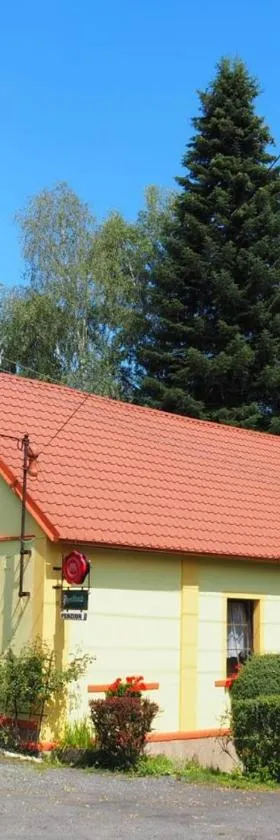 Penzion Bližanovy，位于Plánice的酒店