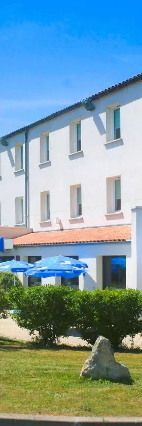ibis budget Niort - La Crèche，位于拉克雷奇的酒店