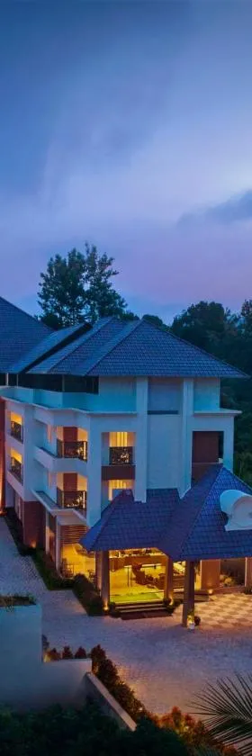 Woodnote Thekkady，位于提喀迪的酒店