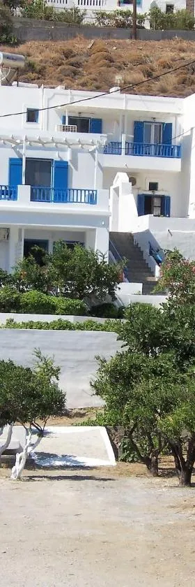 Drouga's Studios & Suites Astypalaia Greece，位于Livadi Astypalaias的酒店