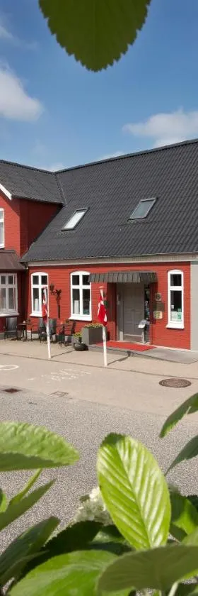 阿格斯可夫库洛酒店，位于Agerskov的酒店