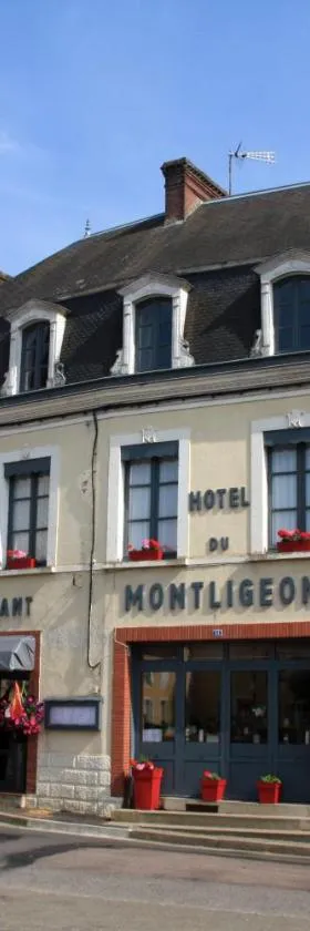 Logis- Hôtel & Restaurant Le Montligeon，位于La Chapelle-Montligeon的酒店