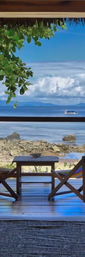 Coco Komba Lodge，位于Nosy Komba的酒店