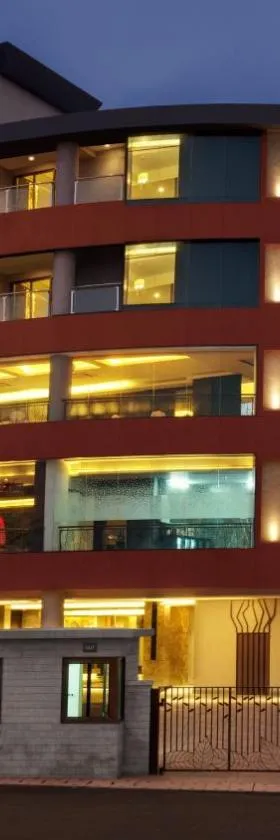 The Fern Kadamba Hotel And Spa，位于果阿旧城的酒店