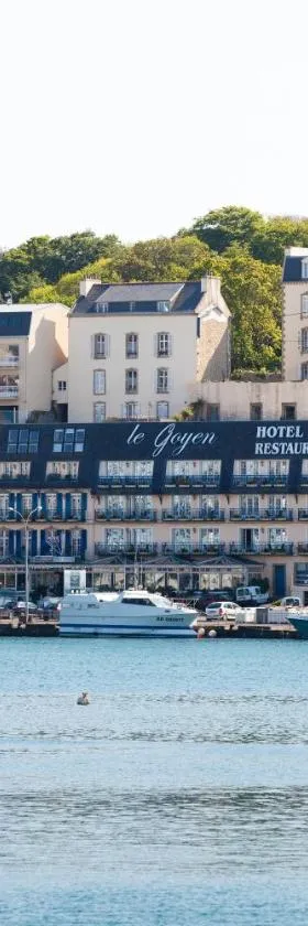 Le Goyen，位于欧迪耶讷的酒店