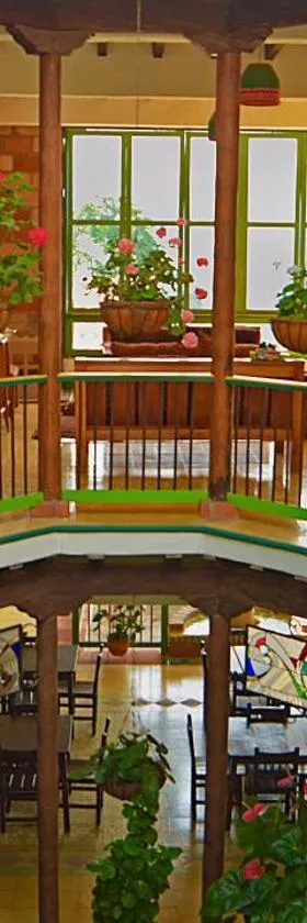 El Despertar Hotel，位于杰里科的酒店