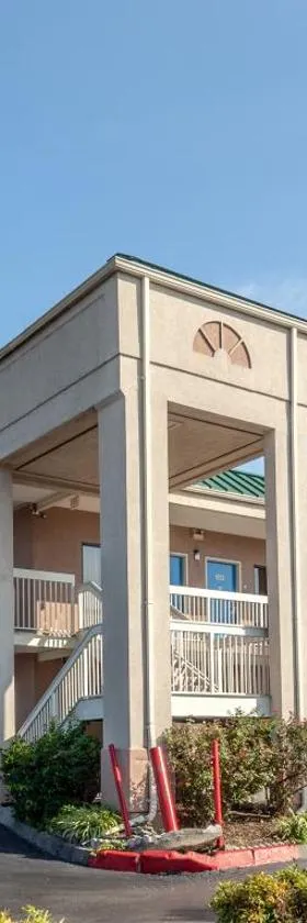 Motel 6-Kingsport, TN，位于金斯波特的酒店