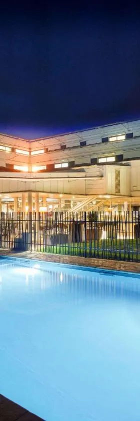 宜必思赛特都弗图罗斯科帕酒店，位于沙斯讷伊迪普瓦图的酒店