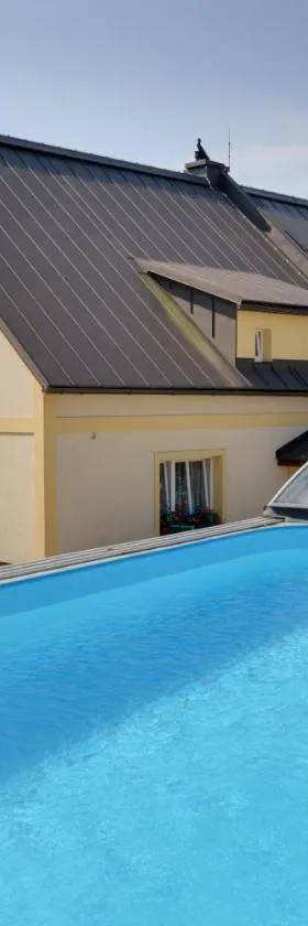 Guest House Pod Hájkem，位于Horní Branná的酒店