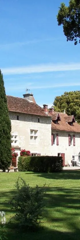 Domaine du Noble，位于Saint-Jean-de-Thurac的酒店