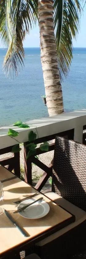 Le Recif Hotel Rodrigues，位于Rodrigues Island的酒店