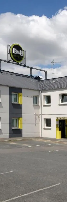 B&B HOTEL Bourges 2，位于布尔日的酒店
