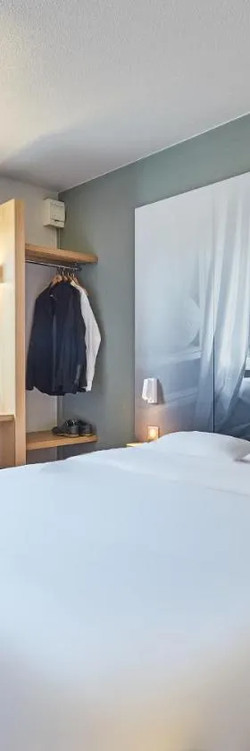 B&B HOTEL Le Havre Harfleur 1，位于阿夫勒尔的酒店