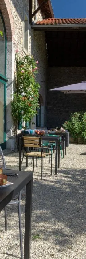 L'Abelli d'Estelle，位于Le Touvet的酒店