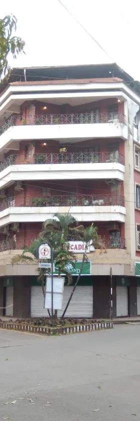 Hotel Arcadia，位于帕纳吉的酒店