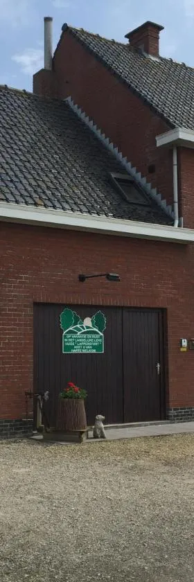 Vakantiehuis Loft André，位于Leke的酒店