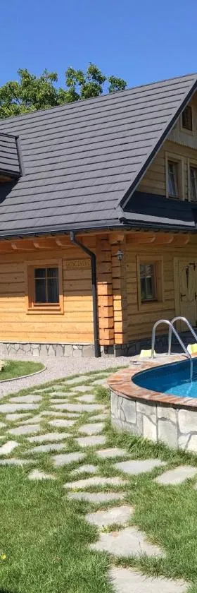 Zacisze Pod Lipą，位于安德雷胡夫的酒店