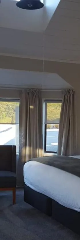 The Ohakune Central Motels，位于奥阿库尼的酒店