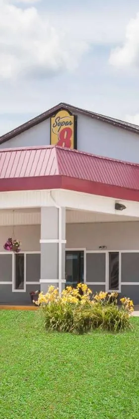 西普谢瓦纳速8酒店，位于西普谢瓦纳的酒店