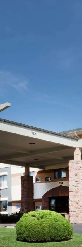 科罗拉多州大章克申速8酒店，位于大章克申的酒店