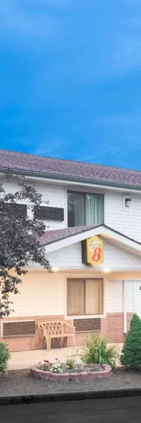 奥古斯塔速8酒店，位于奥古斯塔的酒店