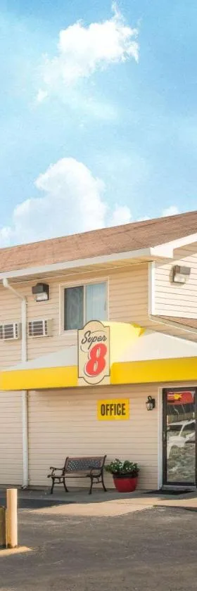 莫伯利速8汽车旅馆，位于Moberly的酒店