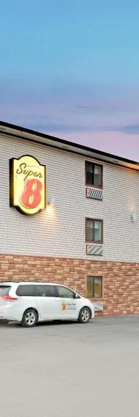 斯波坎/西速8酒店，位于艾尔韦高地的酒店