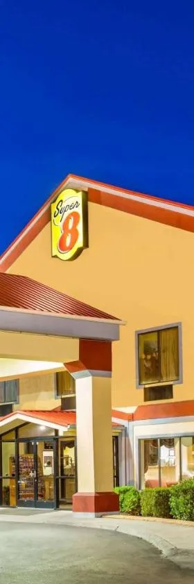 莫里斯敦速8酒店，位于莫里斯敦的酒店