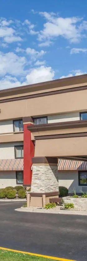 芝加哥/阿尔希普贝蒙特套房酒店，位于阿尔席普的酒店