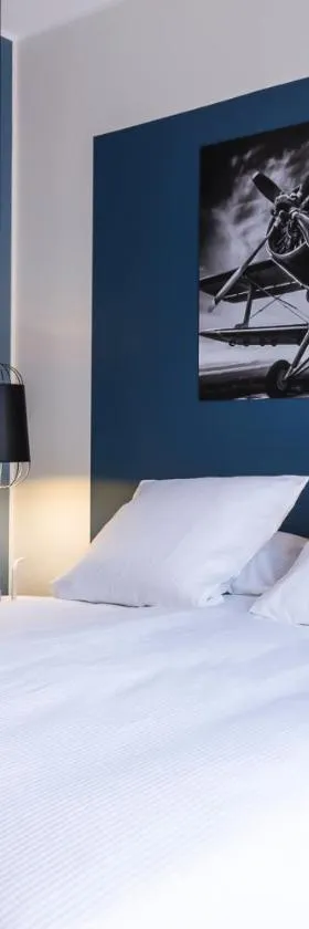 Najeti Hôtel Lille Nord，位于邦迪的酒店