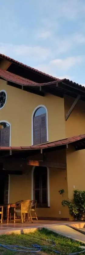 Pousada Igrejinha dos Carneiros，位于塔曼达雷的酒店