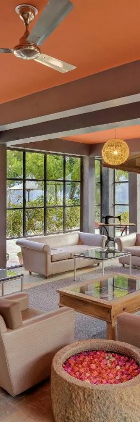 Atali Ganga Resort, Rishikesh，位于瑞诗凯诗的酒店