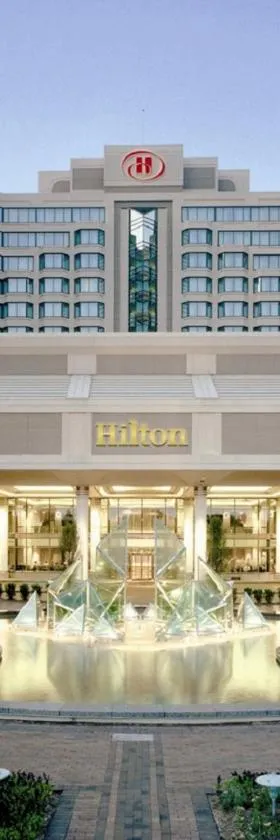 东布伦瑞克希尔顿酒店，位于东不伦瑞克的酒店