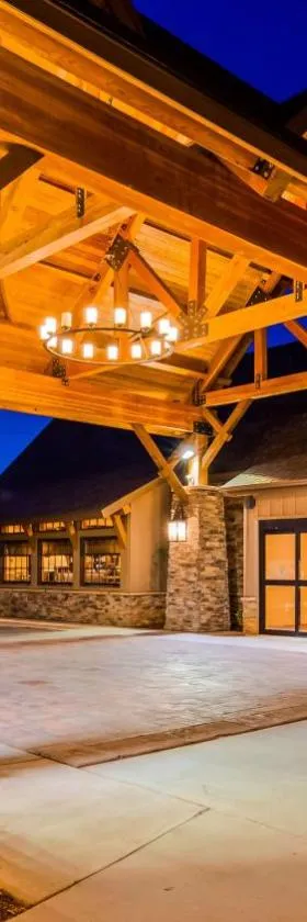 Best Western Plus Weatherford，位于韦瑟福德的酒店