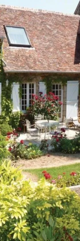 7 , le Haut Montrayé，位于Pacé的酒店