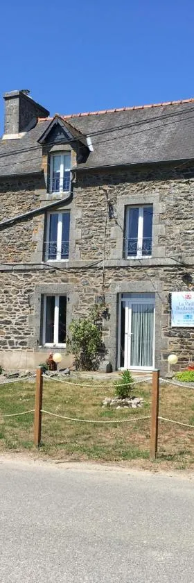 La Vieille Boulangerie，位于Langourla的酒店