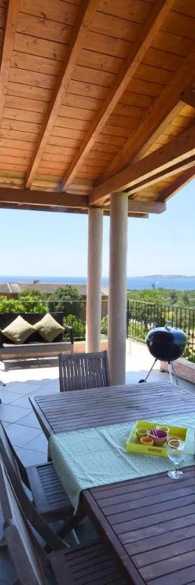 Valinco Locations OLMETO PLAGE，位于奥尔梅托的酒店