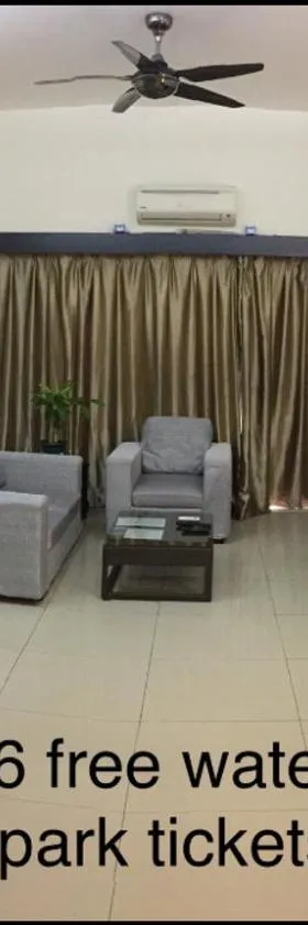 Homestay at Lagoon Park Resort，位于马六甲的酒店