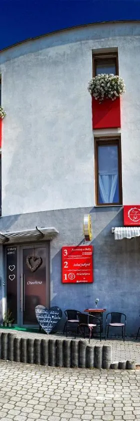 Apartmány u Bašty，位于Hlučín的酒店