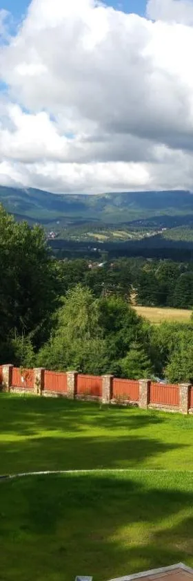 Sarna Karkonosze，位于Bukowiec的酒店
