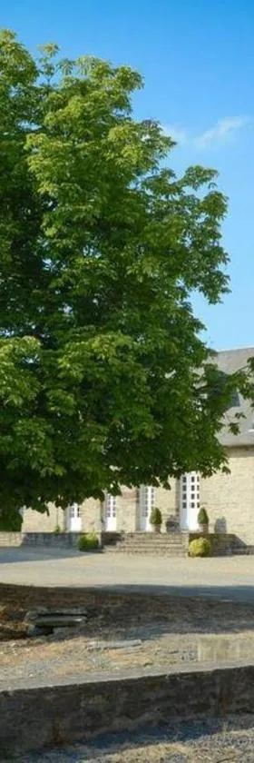 La Carbonnière，位于Condé-sur-Vire的酒店