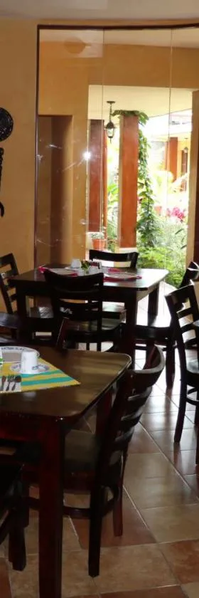 Posada Gema de Copan，位于科潘省圣罗莎的酒店