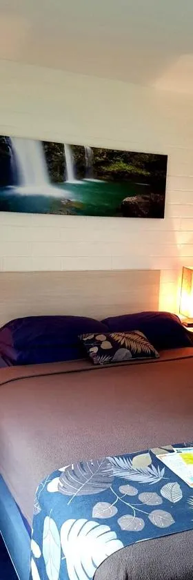 卡拉萨丹皮尔美人鱼酒店，位于Dampier的酒店