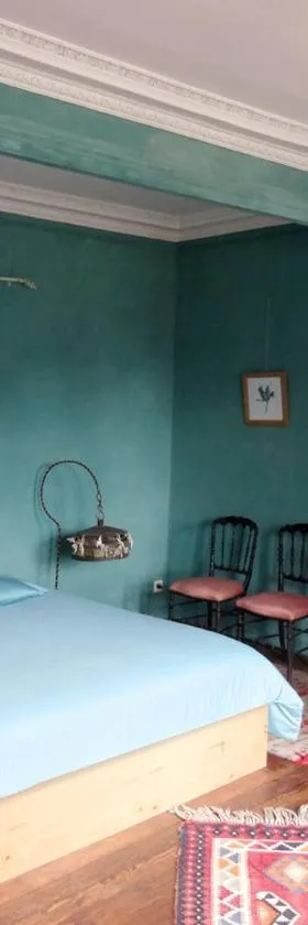 L'escalier des rêves，位于皮伊赛地区圣索沃的酒店