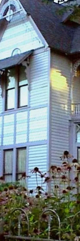 Carleton House Bed and Breakfast，位于Bonham的酒店